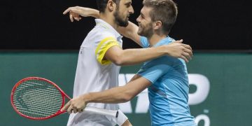 Istorijsko finale dublove u muškom tenisu, Hrvati imaju zlato i srebro