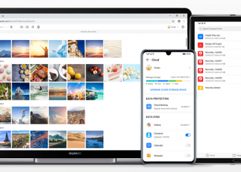 Huawei Cloud je 5-ti na svijetu kao pružalac usluga