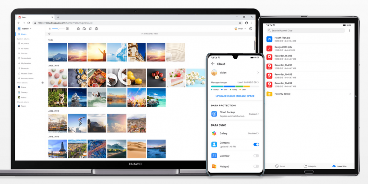 Huawei Cloud je 5-ti na svijetu kao pružalac usluga