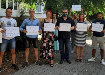 Dosta je zlostavljanja, policijska značka nije vrijedna mučenja