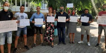 Dosta je zlostavljanja, policijska značka nije vrijedna mučenja