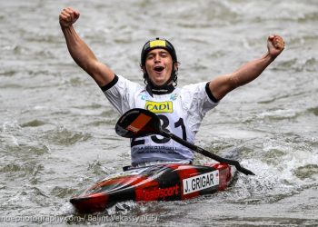 Slovenac Jakub Grigar osvojio srebro