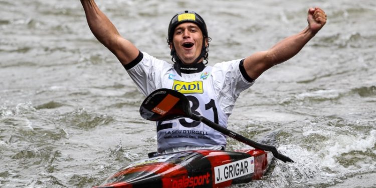 Slovenac Jakub Grigar osvojio srebro