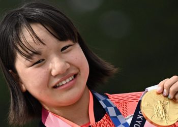 Djevojčice na olimpijskom postolju