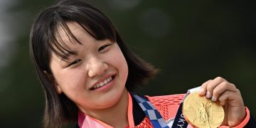 Djevojčice na olimpijskom postolju