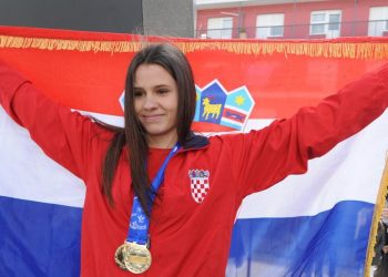 Matea Jelić Hrvatskoj donijela prvo odličje u Tokiju