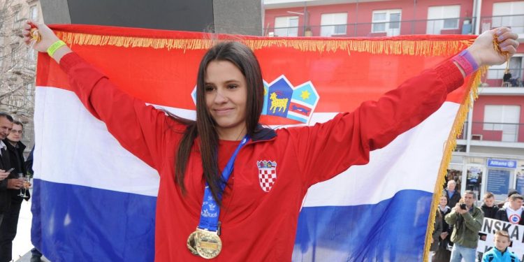 Matea Jelić Hrvatskoj donijela prvo odličje u Tokiju