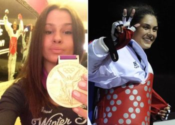 Matea Jelić pojela Milici Mandić slatkiše i “ukrala” joj medalju