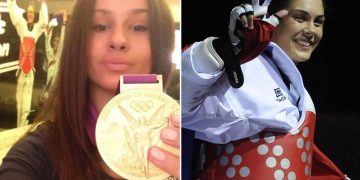 Matea Jelić pojela Milici Mandić slatkiše i “ukrala” joj medalju