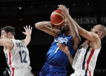 Francuska pobijedila SAD, a novinari sastavljali idealni tim Jugoslavije u Tokiju