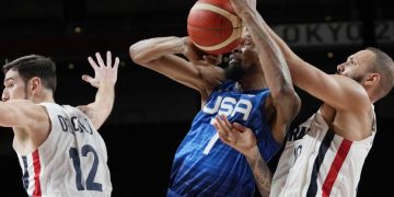 Francuska pobijedila SAD, a novinari sastavljali idealni tim Jugoslavije u Tokiju