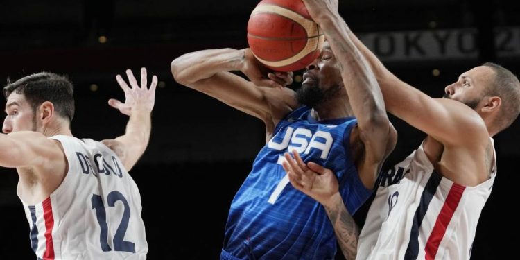 Francuska pobijedila SAD, a novinari sastavljali idealni tim Jugoslavije u Tokiju