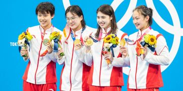 Svjetski rekord Kineskinja