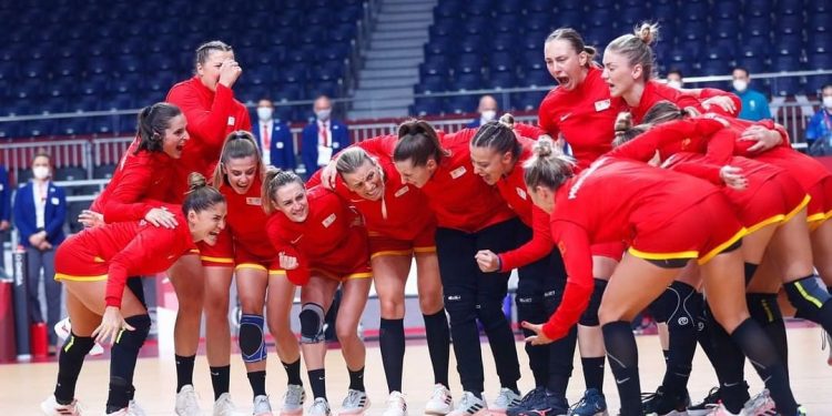 Crna Gora dominirala u drugom poluvremenu protiv Angole