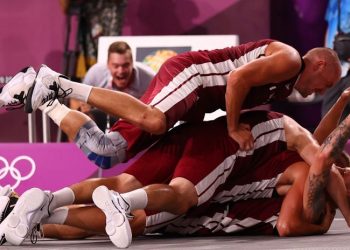 Letonija bolja od Rusije u finalu