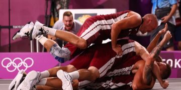 Letonija bolja od Rusije u finalu