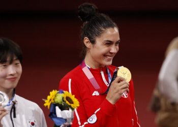 Milica Mandić olimpijskim trijumfom stavila tačku na karijeru