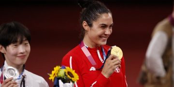 Milica Mandić olimpijskim trijumfom stavila tačku na karijeru