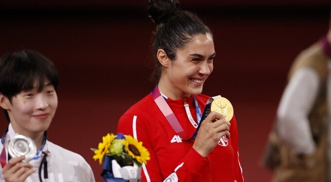 Milica Mandić olimpijskim trijumfom stavila tačku na karijeru