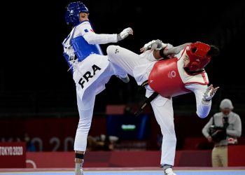 Milica Mandić se u finalu bori za zlato