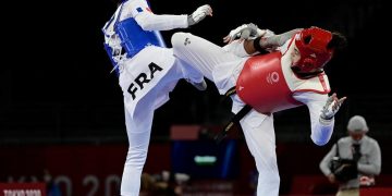 Milica Mandić se u finalu bori za zlato