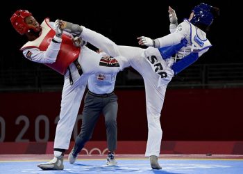 Milica Mandić ponovo olimpijska šampionka