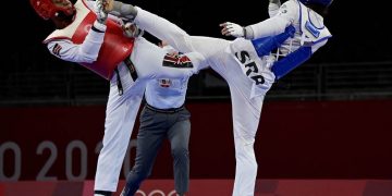 Milica Mandić ponovo olimpijska šampionka