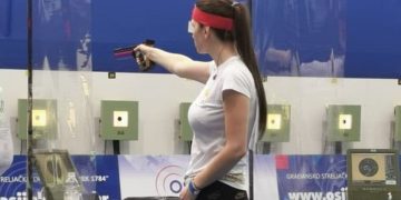 Jelena Pantović samo 53. na debiju u Tokiju