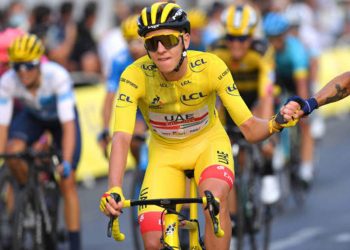 Kapraz šampion, Slovenac Pogačar osvojio bronzu u biciklizmu