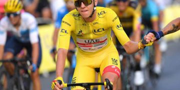 Kapraz šampion, Slovenac Pogačar osvojio bronzu u biciklizmu