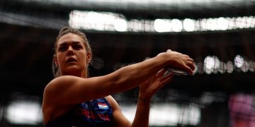 Sandra Perković u finalu, ali nezadovoljna privilegijama Amerikanaca