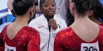 Simone Bajls i dalje ima mentalne probleme