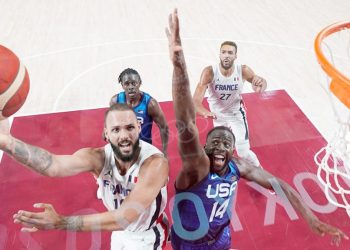 Amerika izgubila od Francuske