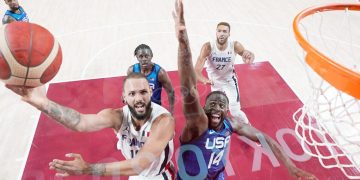 Amerika izgubila od Francuske