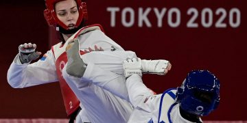 Tijana Bogdanović bronzana