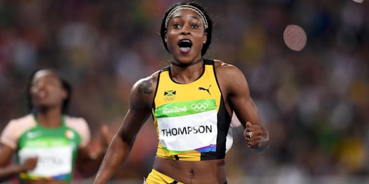 Čudesni sprint Jamajkanke Tompson i olimpijski rekord