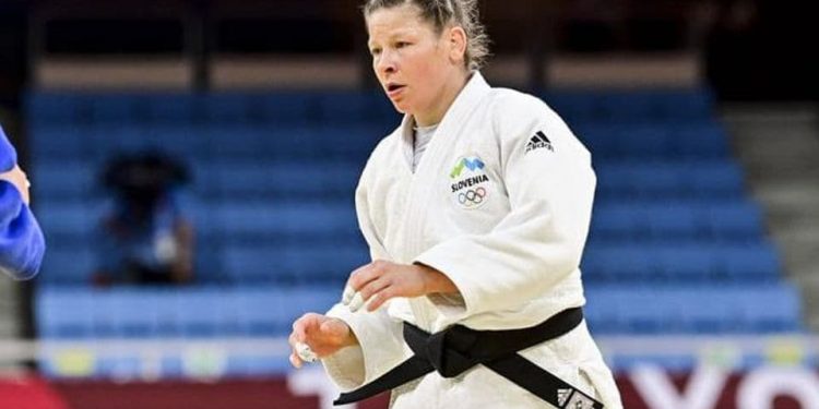 Tina Trstenjak donijela Sloveniji treću medalju u Tokiju
