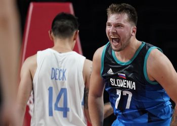Briljantni Luka Dončić postigao 48 poena