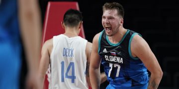 Briljantni Luka Dončić postigao 48 poena