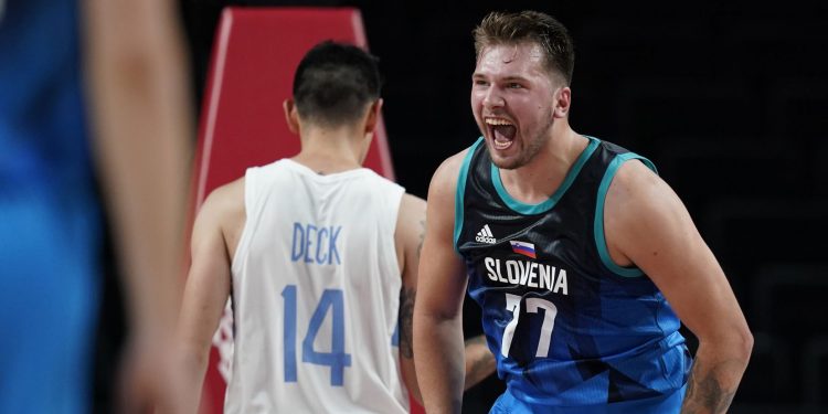 Briljantni Luka Dončić postigao 48 poena