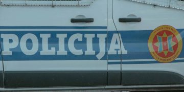 Četiri osobe povrijeđene u saobraćajnoj nezgodi