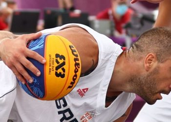 Srbija nadomak još jedne medalje