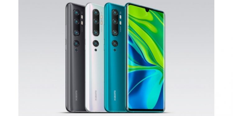 Dostupne nove informacije o Xiaomi Mi CC11 seriji telefona