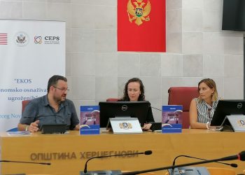 EKOS: Preko 30 mladih prošlo obuku iz oblasti preduzetništva, poslovnog modeliranja i ličnog razvoja