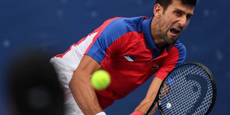 Novak Đoković rutinski do treće runde