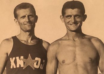 ŠESTI KRUG: Crnogorski atletičari u Londonu