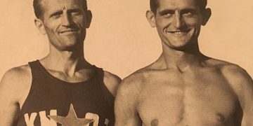 ŠESTI KRUG: Crnogorski atletičari u Londonu