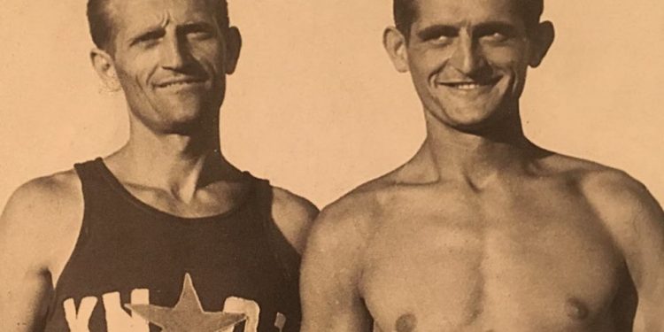 ŠESTI KRUG: Crnogorski atletičari u Londonu