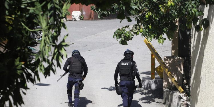 Ubijene četiri osobe za koje se sumnja da su izvršile atentat na predsjednika Haitija