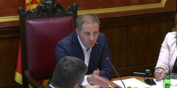 Kontrolno saslušanje Vesne Bratić 30. jula